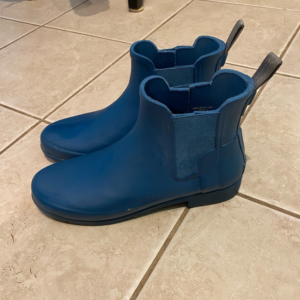Hunter boots